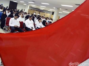Ujian CPNS Dimulai, Ramai Banget Lo