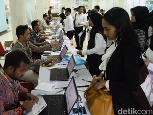 Peserta Tes SKD CPNS 2021 Wajib Tes PCR atau Antigen, Segini Tarifnya