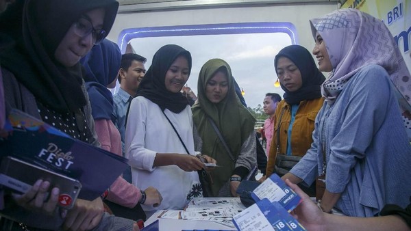BRI Dukung Kemlu RI Gelar DiploFest di Yogyakarta