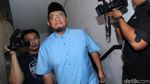 Ekspresi Dahnil Anzar Siap Dikonfrontir Soal Hoax Ratna