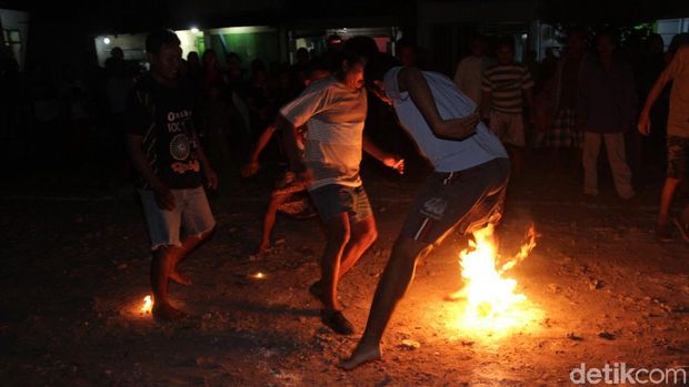 Cak Mus dan Geliat Kampoeng Dolanan di Surabaya