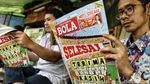 Selesai... Tabloid Bola Berpamitan