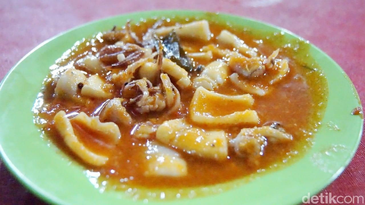 seafood ayu
