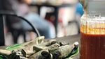 Gurih Kenyal Otak-otak Bakar dan Goreng Bisa Jadi Camilan Sore
