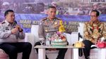 Diskusi Sistem Tilang E-TLE di Polda Metro Jaya