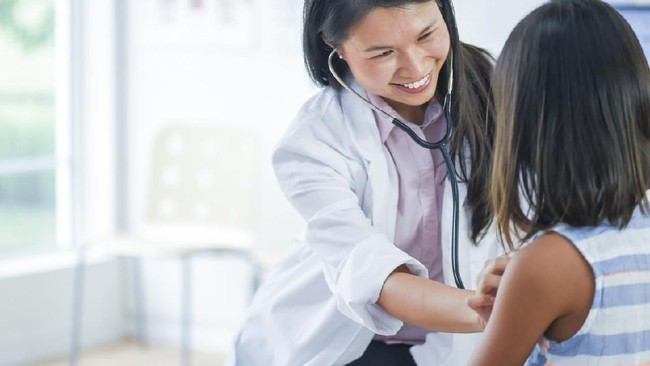 5 Kanker ini Paling Sering Diidap Anak-anak