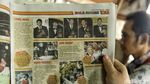 Selesai... Tabloid Bola Berpamitan