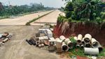 Melihat Proyek Tol Cijago yang Masih Terganjal Lahan