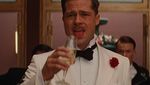 Pizza dan Kopi Jadi Makanan Favorit si Tampan Brad Pitt