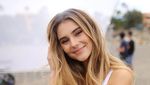 Foto: Stefanie Giesinger, Model Cantik Jerman yang Suka Traveling