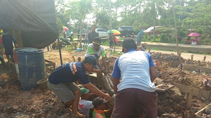 Ternyata Dibunuh Adiknya, Makam Ali Dibongkar