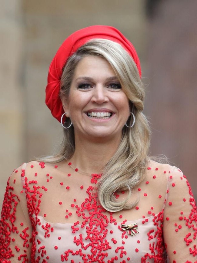 Hal tersebut setelah publik mengetahui bahwa Ratu Maxima merupakan putri dari mantan mentri saat kekuasaan militer junta yang mengakibatkan perang saudara di Argentina. Saat itu mungkin publik Belanda khawatir jika Ratu Maxima dan ayahnya akan menyebabkan polemik di kerajaan.  Foto: dok. Getty Images