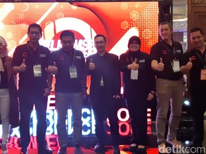 Ramaikan Ideafest, Telkomsel Hadirkan Experience Zone