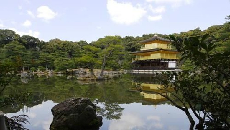 Warisan UNESCO di Kyoto (UNESCO) Warisan UNESCO di Kyoto (UNESCO)