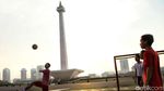 Berkunjung ke Tugu Monas Salah Satu Ikon Pariwisata Ibukota