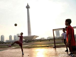 Indeks Kebahagiaan DKI Turun Sejak 2017, Kini Peringkat 27 dari 34 Provinsi