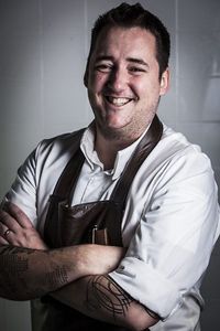 Chef Matt Worswick Hadirkan Sajian Kelas Michelin Star di C's