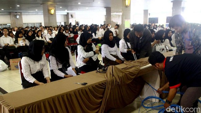 Jangan Lupa! Ada 200 Ribu Lowongan CPNS dan Setara CPNS