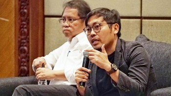 Forbes mencatay Achamd Zaky saat ini memiliki kekayaan bersih sekitar US$ 330 juta atau setara dengan Rp 4,71 triliun (asumsi kurs Rp 14.300). Kekayaan tersebut berasal dari 4,3% sahamnya di perusahaan tersebut. Foto: dok. Bukalapak