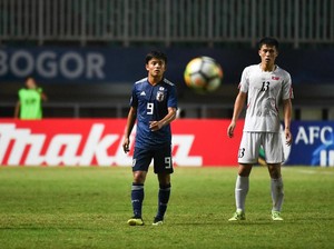 Messi-nya Jepang Tak Sabar Hadapi Indonesia