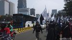 Potret Aksi Bela Tauhid di Jakarta