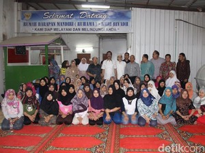 KBRI Riyadh Pulangkan 23 WNI Korban Visa Kunjungan