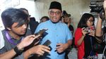 Ekspresi Dahnil Anzar Siap Dikonfrontir Soal Hoax Ratna