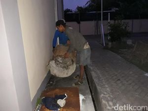 Ini Perkiraan Usia Mayat yang Dicor di Drum di Sukoharjo