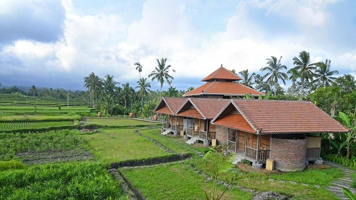 Tempat di Bali Ini Melarang Orang untuk Bicara