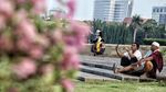 Berkunjung ke Tugu Monas Salah Satu Ikon Pariwisata Ibukota