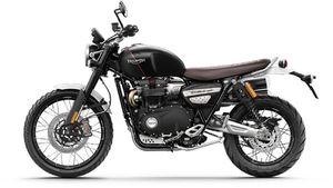 Cantiknya Triumph Scrambler 1200