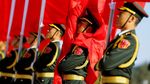 Foto: Upacara Penyambutan Kenegaraan PM Shinzo Abe di Beijing