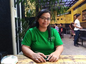 Kisah Para Single Mom Tangguh yang Jadi Driver Grab
