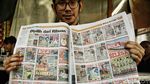 Selesai... Tabloid Bola Berpamitan