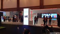 Ramaikan Ideafest, Telkomsel Hadirkan Experience Zone