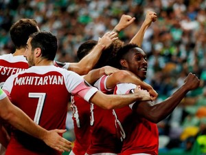 Derby Kali Ini Bukan soal Hasil Semata, Arsenal
