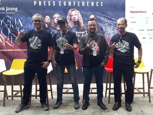 Ini Daftar Lengkap Waktu Tampil Band di JogjaROCKarta 2018