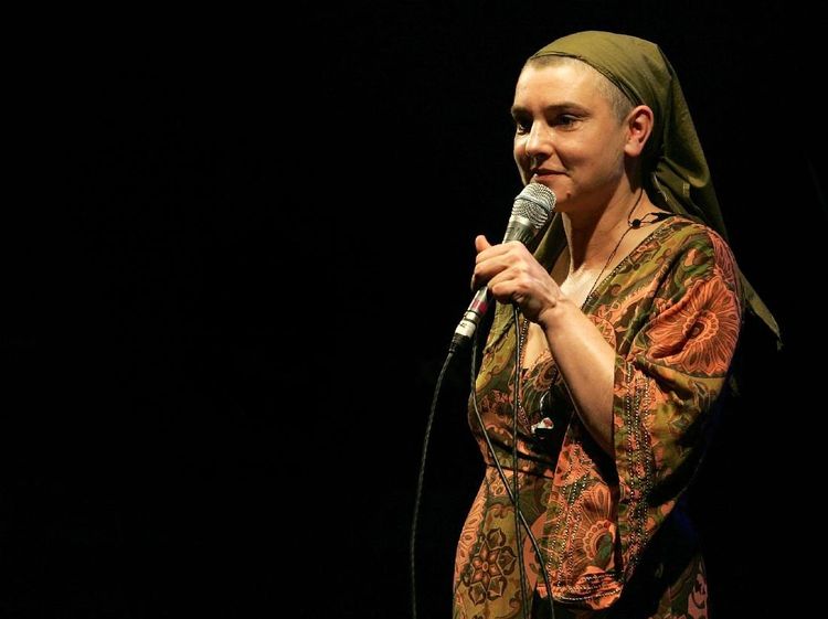 Perlawanan Sinead OConnor Hingga Berlabuh di Islam