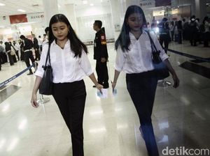 Ketentuan Pakaian Peserta Tes SKD CPNS 2024 untuk Pria-Wanita