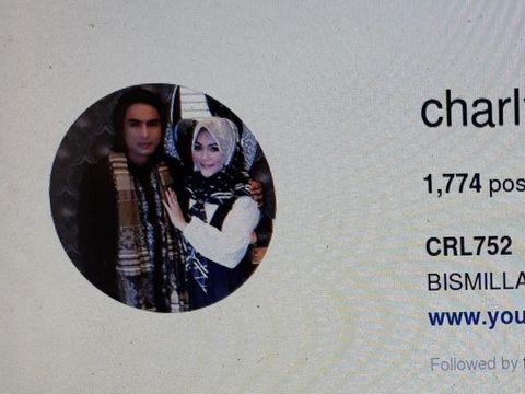 Soal Gugatan Cerainya ke Charly, Regina Kok Plin-Plan Sih?