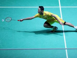 Jonatan Tantang Chen Long, Ahsan/Hendra dan Fajar/Rian Juga Lolos
