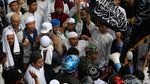 Massa Aksi Bela Tauhid Minta Banser Dibubarkan