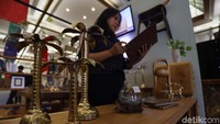 Vie Home, sebagai sebuah perusahaan rintisan di bidang furniture menyambut positif dimulainya event besar Ideafest 2018 ini dan turut andil sebagai sponsor yang menyediakan furniture.