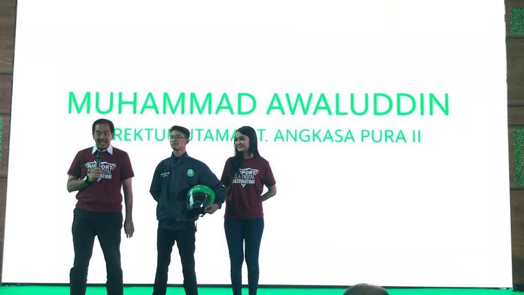 Terminal 3 Bandara Soetta Mantap Jadi Gerbang Pariwisata RI Terminal 3 Bandara Soetta Mantap Jadi Gerbang Pariwisata RI