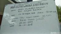 Pagi tadi ramai berita wafatnya ayah Arumi, yakni Rudi Bachsin yang wafat pada dini hari tadi, Jumat (26/10). 