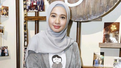 Foto: Mengintip Baju hingga Ciput Jualan Laudya Cynthia Bella