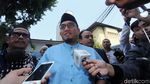 Ekspresi Dahnil Anzar Siap Dikonfrontir Soal Hoax Ratna