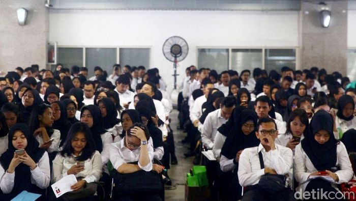 Ilustrasi/Foto: Grandyos Zafna Ilustrasi/Foto: Grandyos Zafna