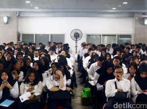 Ujian CPNS di Palu Masih Ditunda, Bagaimana Nasibnya?