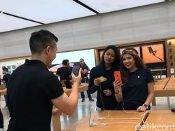 Warna-warni iPhone XR